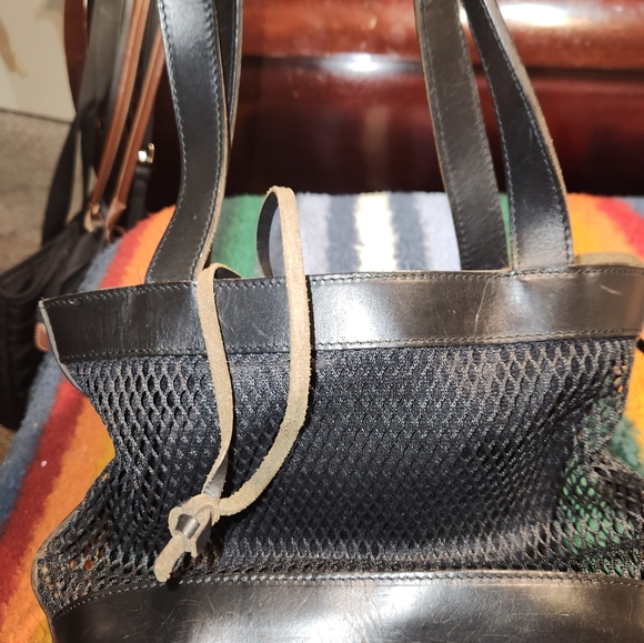 Moschino mesh tote - Picture 2 of 8